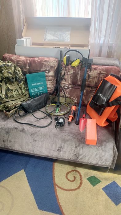 Металлоискатель EXCALIBUR 2 Подводный