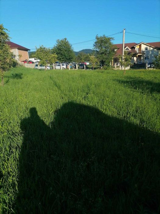 Vand Teren ideal pentru casa