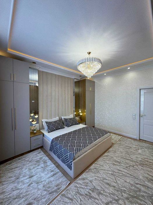 Продается 5х квартира в  Новостройка,Алмазарский район