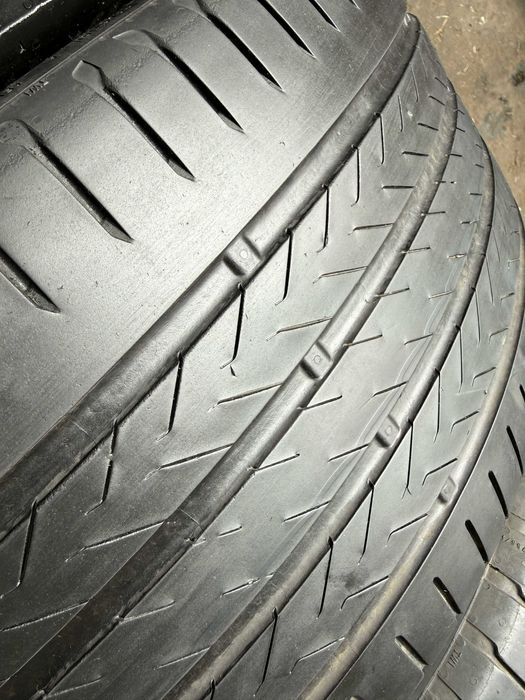 4x Anvelope Vara 285/40 R20 - Continental Eco Contact 6 Q XL MO