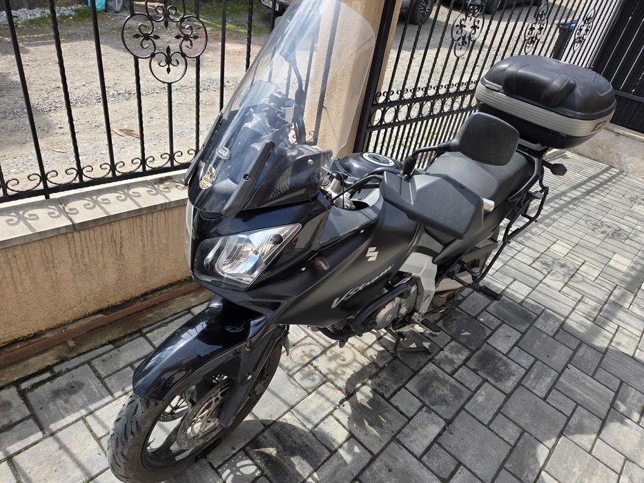 Suzuki V-Strom 650 DL