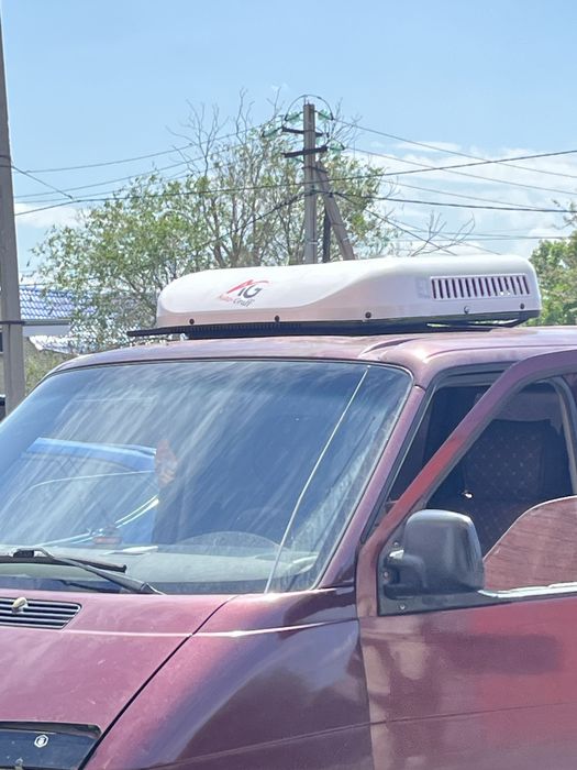 Автокондиционер для спец техники моноблок