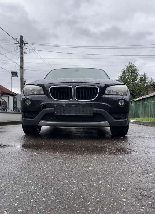 BMW X1 2013 — imagine 2