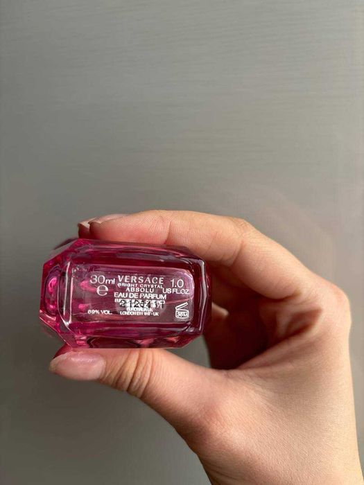 VERSACE парфюмерная вода Bright Crystal Absolu