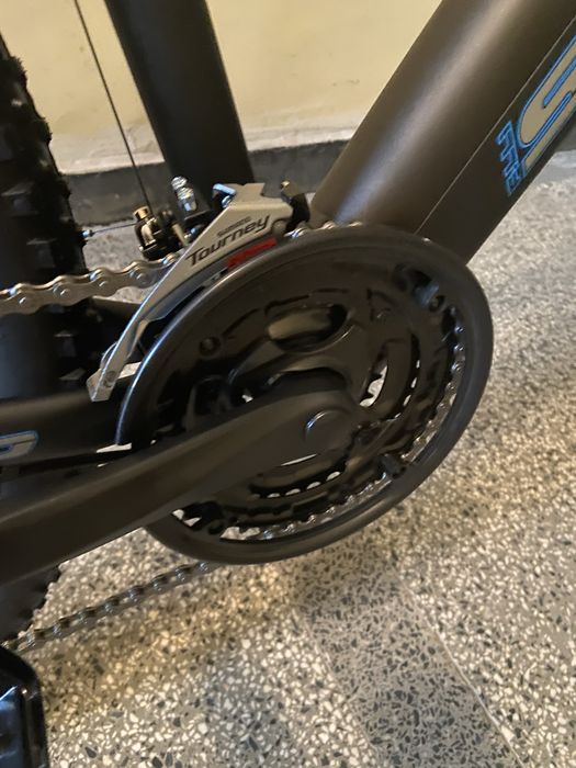 Електрически велосипед