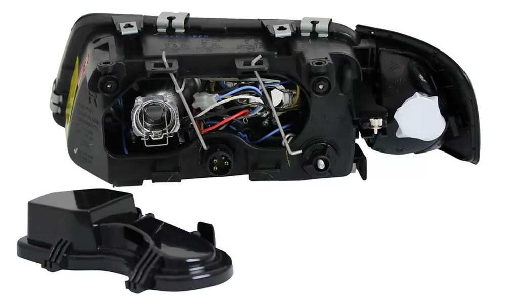 Фарове Ауди А3 8Л Angle Eyes AUDI A3 8L Тунинг 1996-2000