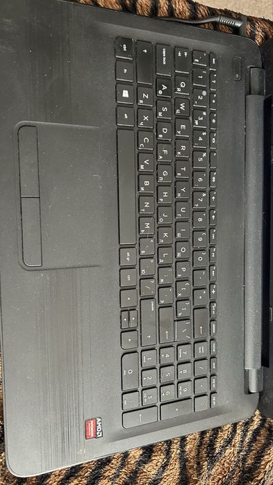 Продам ноутбук HP