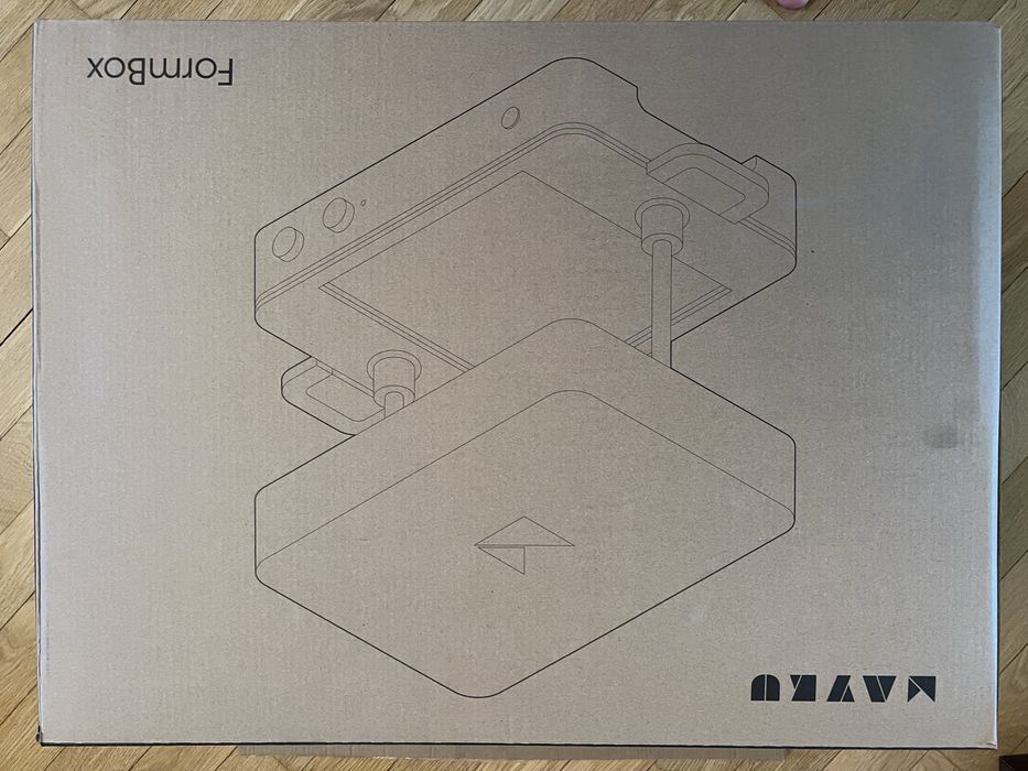 Вакуумный формовщик Mayku FormBox