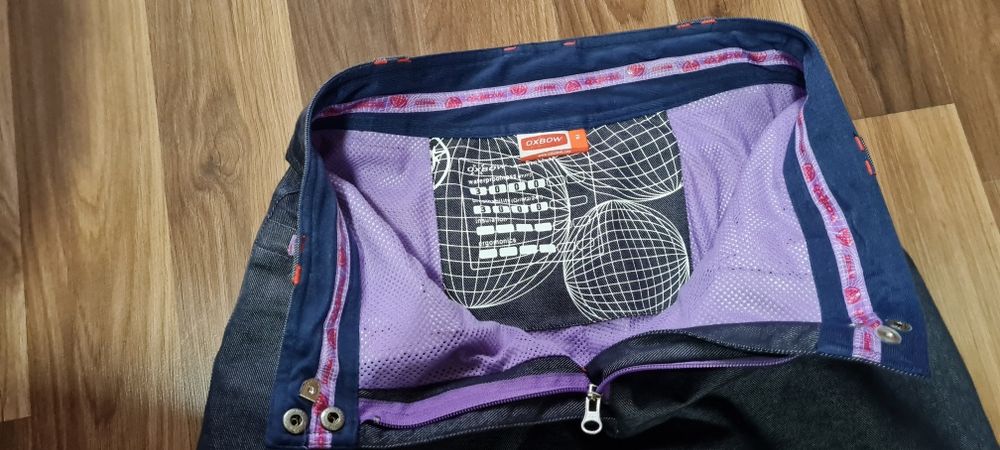 Pantaloni ski/snowboard Oxbow de dame S