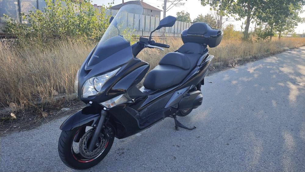 Honda silver wing 400 ПЕРФЕКТЕН!!!