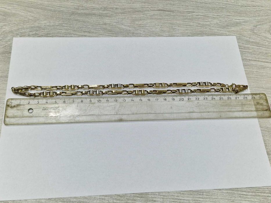 Златен синджир 14 К 585 /17,39 гр.