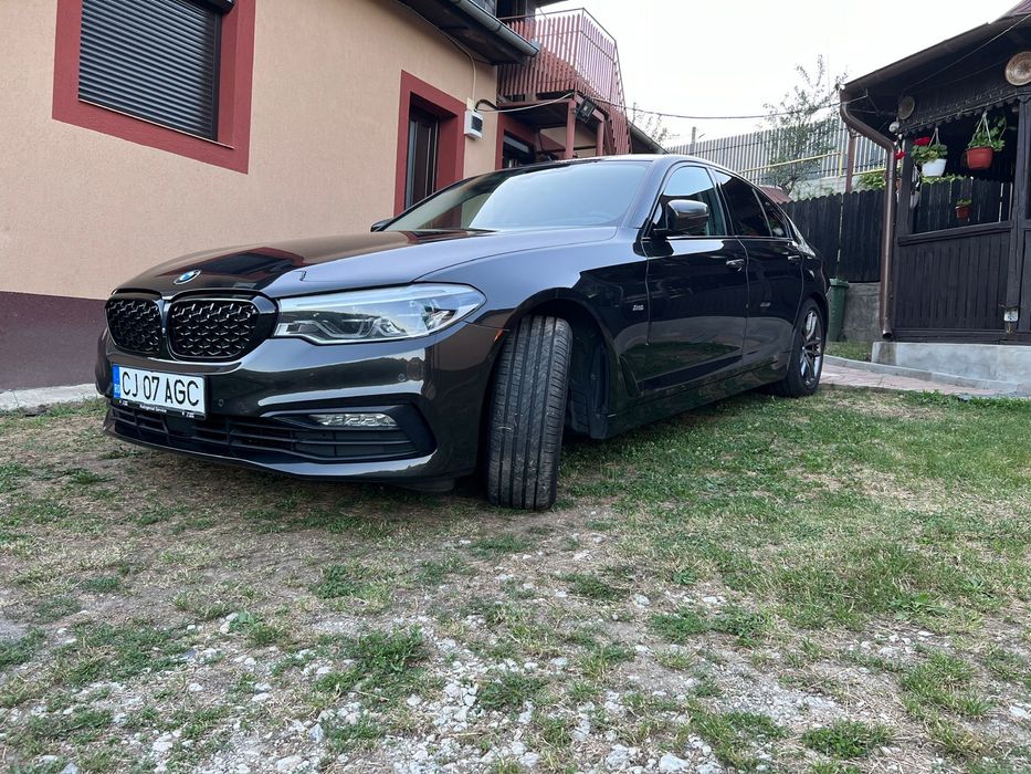 BMW 520xDrive G30 2017