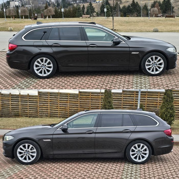 Bmw 520D X-drive  Automat Euro6 F11 facelifit(1turbina)