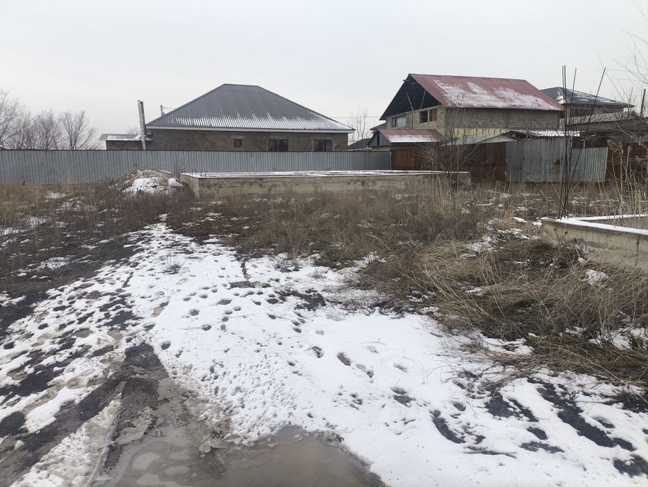 Срочно продаётся земельный участок!