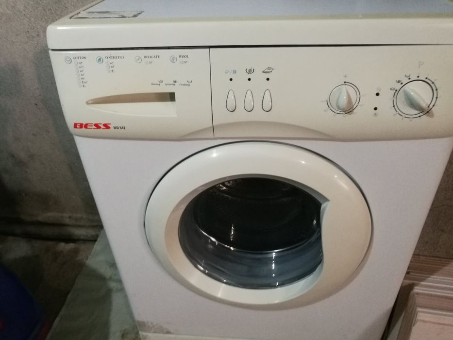 Пералня BESS WD542
