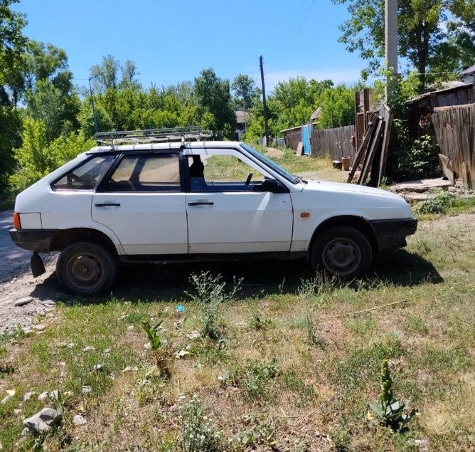 Продам ВАЗ 2109, 1989 г.в.