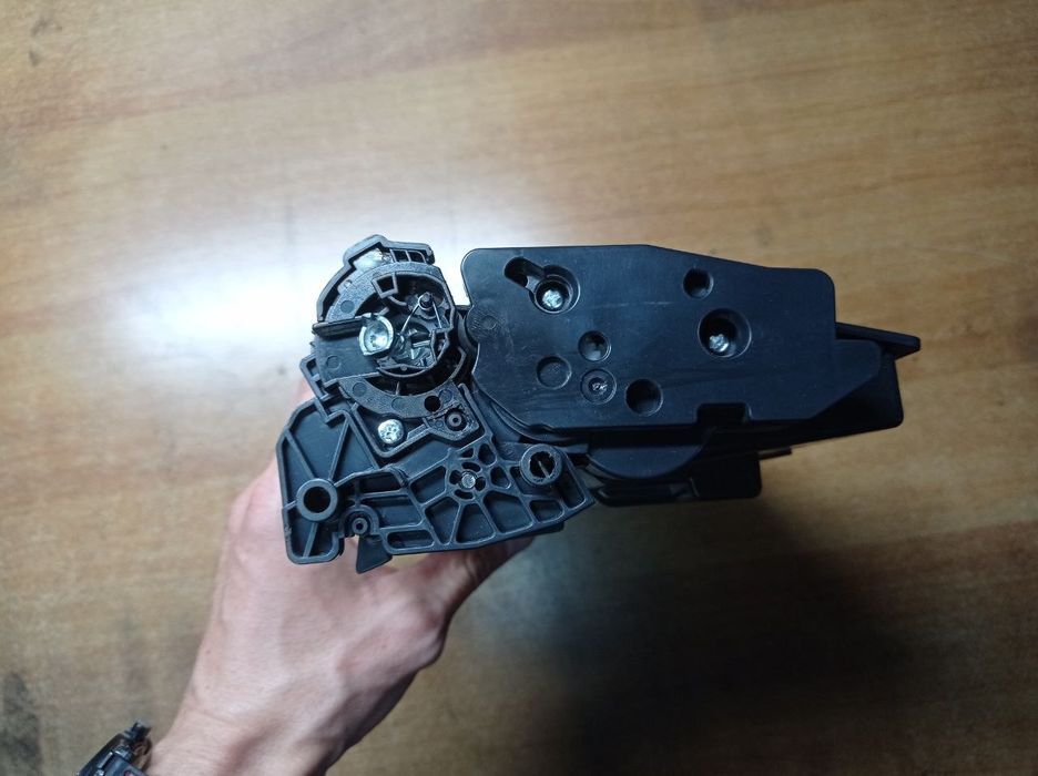 Картридж Canon 056 для лазерных принтеров без чипа