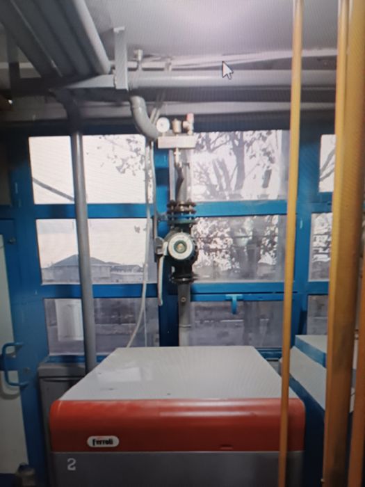 Ремонт Промышленных котлов