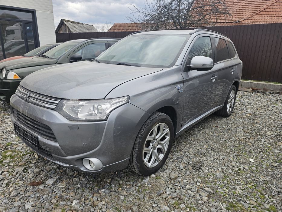 2.0 PHEV 4WD Plug-In Hybrid