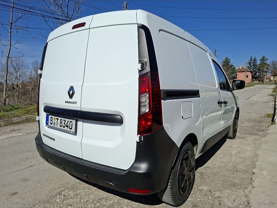 Renault Express 1.5DCI