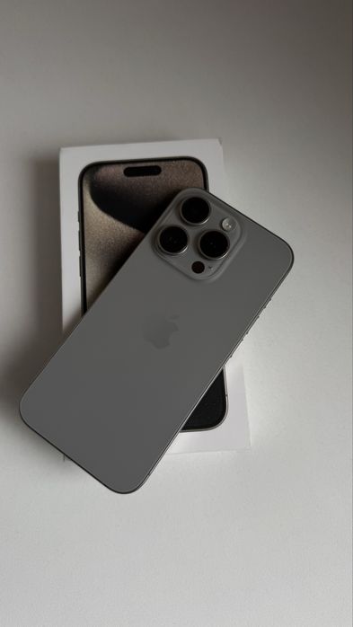 Айфон 15 pro 256gb