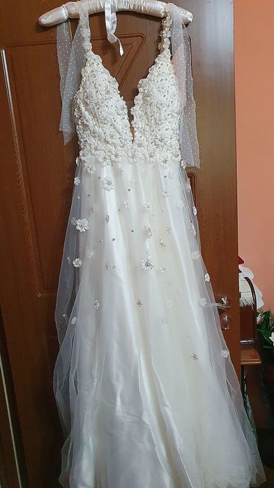 Rochie mireasa S Laura Dina