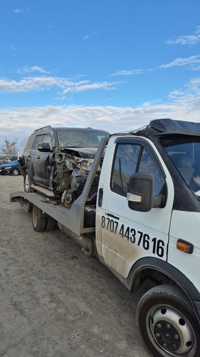 Эвакуатор Актобе 24/7