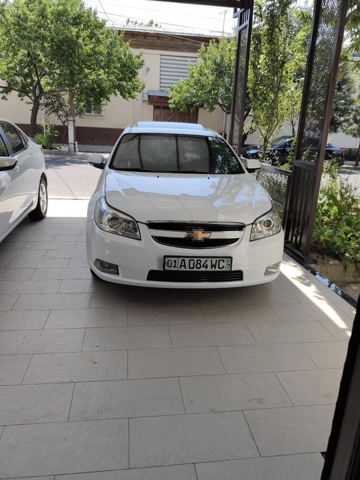 Эпика автомат 2008