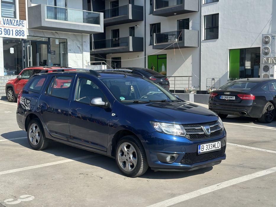 Dacia logan MCV 2015 0.9