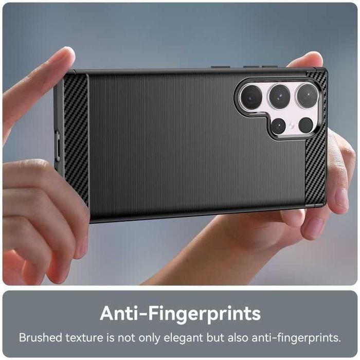 Калъф Carbon за Samsung Galaxy А33 А54 S20 S21 S22 S23 S24 Plus Ultra