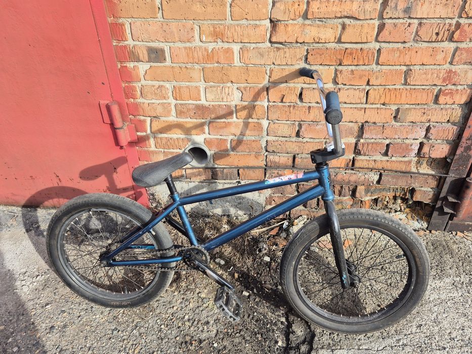 Продам велосипед BMX