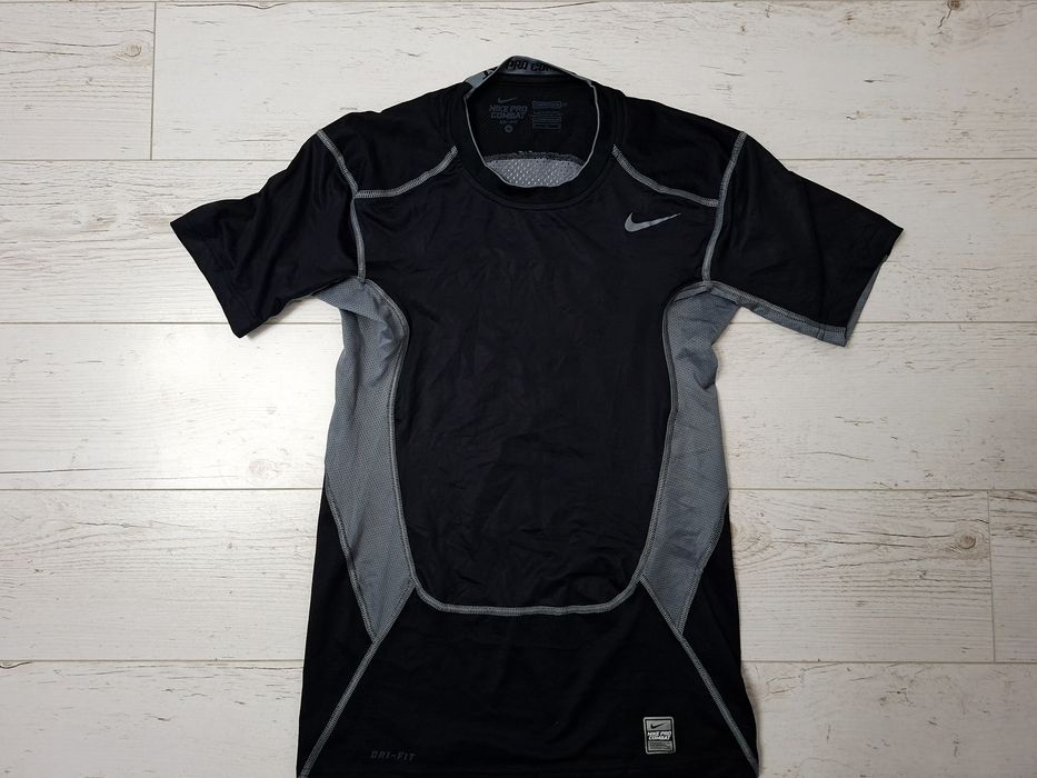 Nike Pro Combat-Ориг. Тениска