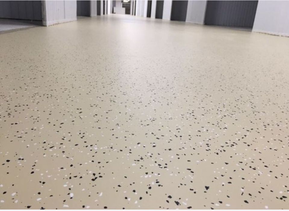 Полимерные, эпоксидные, наливные полы