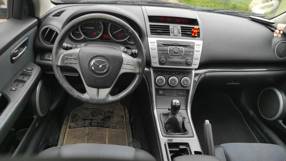 Mazda 6 GH  2009