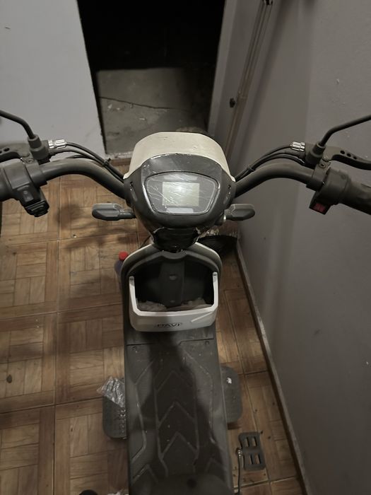 Продам электровелосипед