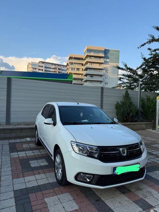 DACIA Logan 2018 — imagine 2