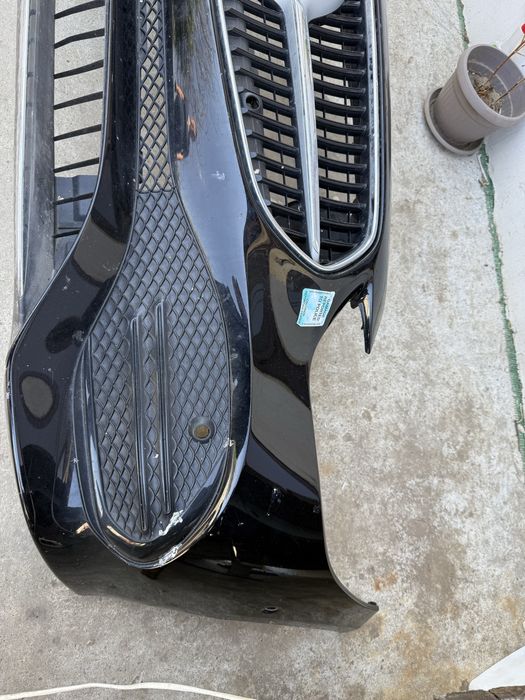 Предна броня за Mercedes-Benz C W206 (2021-)