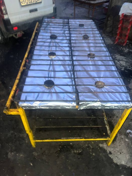 Gaz Plita xolati yaxshi