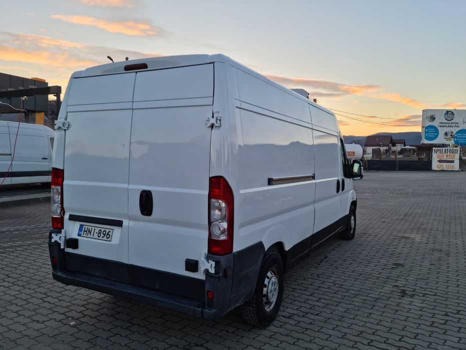 Fiat ducato frigorific 2.3 diesel