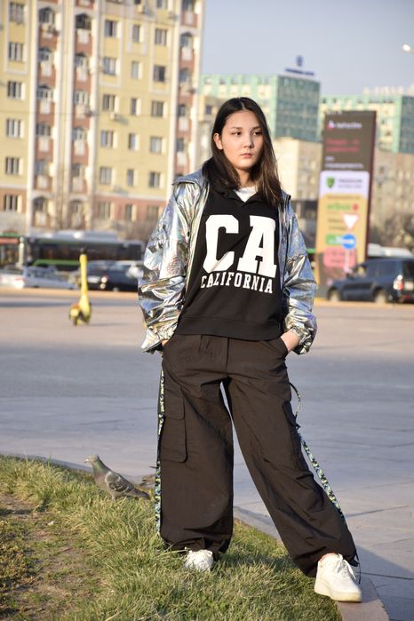 Легкая куртка для детних вечеров