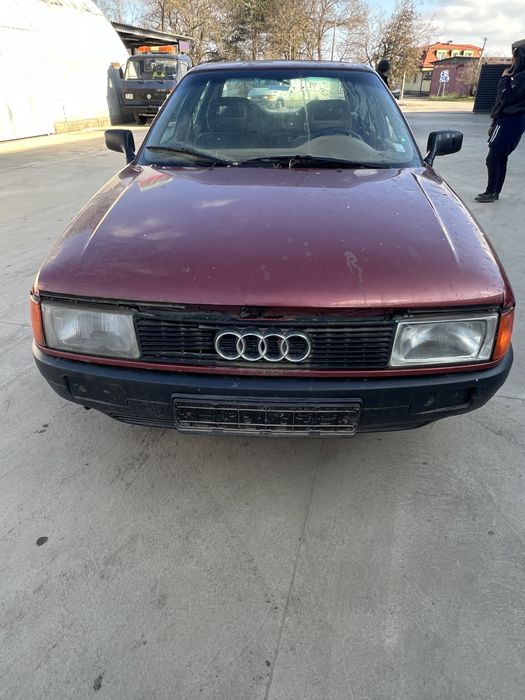 Audi 80 B3 НА ЧАСТИ