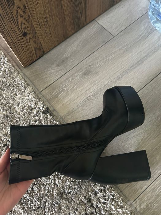 Новые,трендовые сапоги как у кукол Bratz
