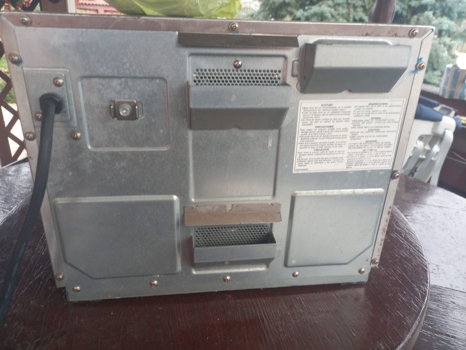 Cuptor profesional Panasonic