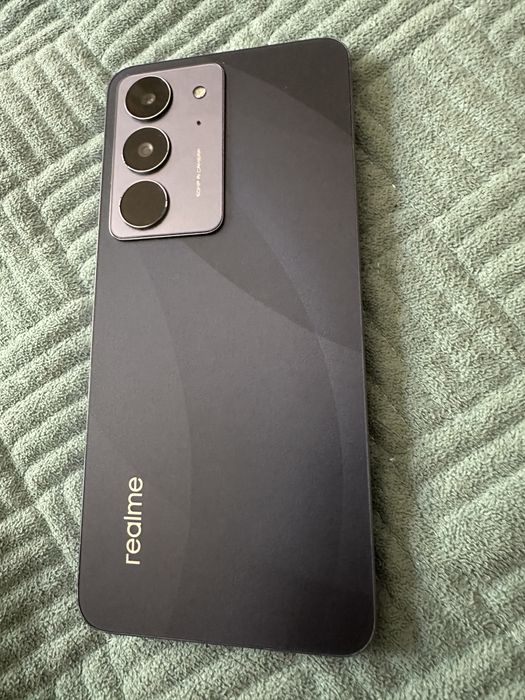 Телефон realme C75x