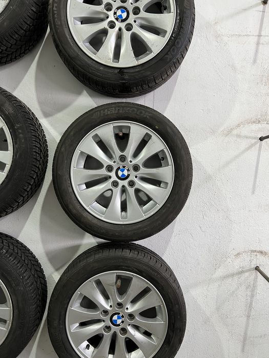 Диски с резиной из Германии