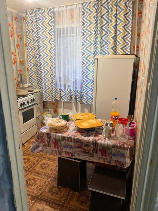 2 комнатная квартира в центре