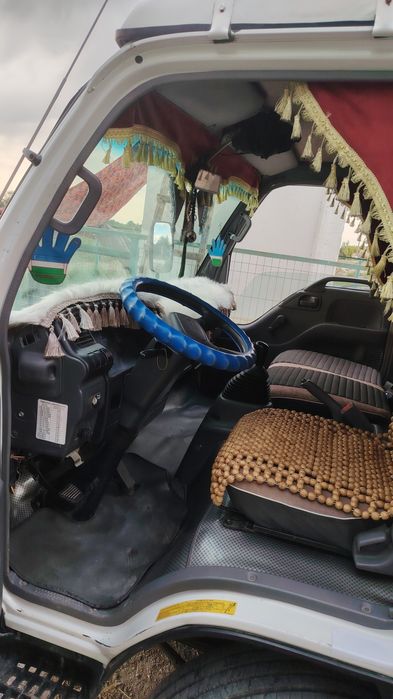 Isuzu Turbo 2020  5 tonalik faqat naxtga