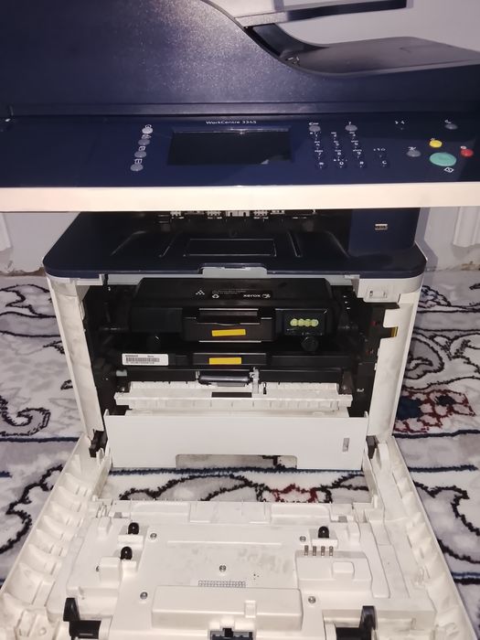 Xerox WorkCentre 3345 Skarastnoy 4/1 Printer Skan Kserx Duplex Adf wif