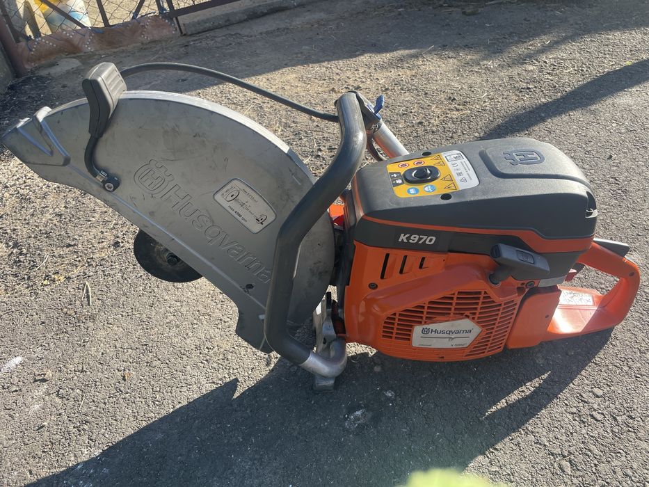 Husqvarna K970 xtorg