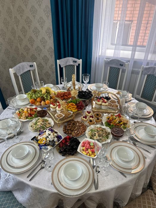 Повар на выездые мерориятия